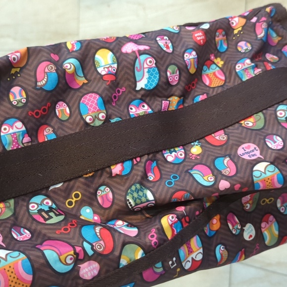 Le sport sac duffle - Picture 4 of 6